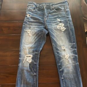 American eagle slim fit jeans 29x 32